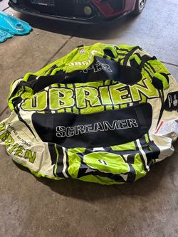 2 person/350lbs boat tube