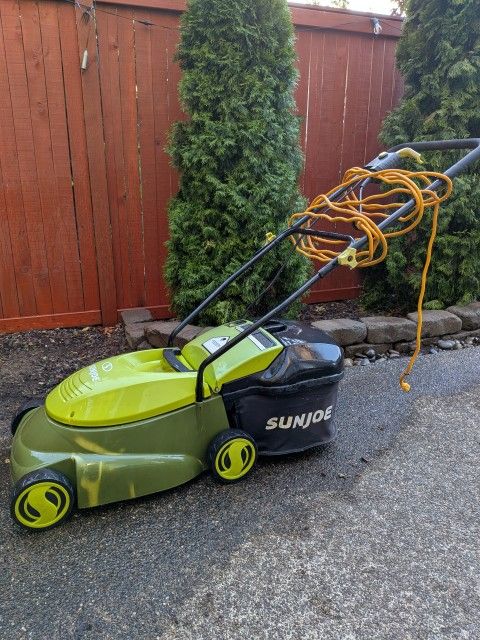 Lawn Mower
