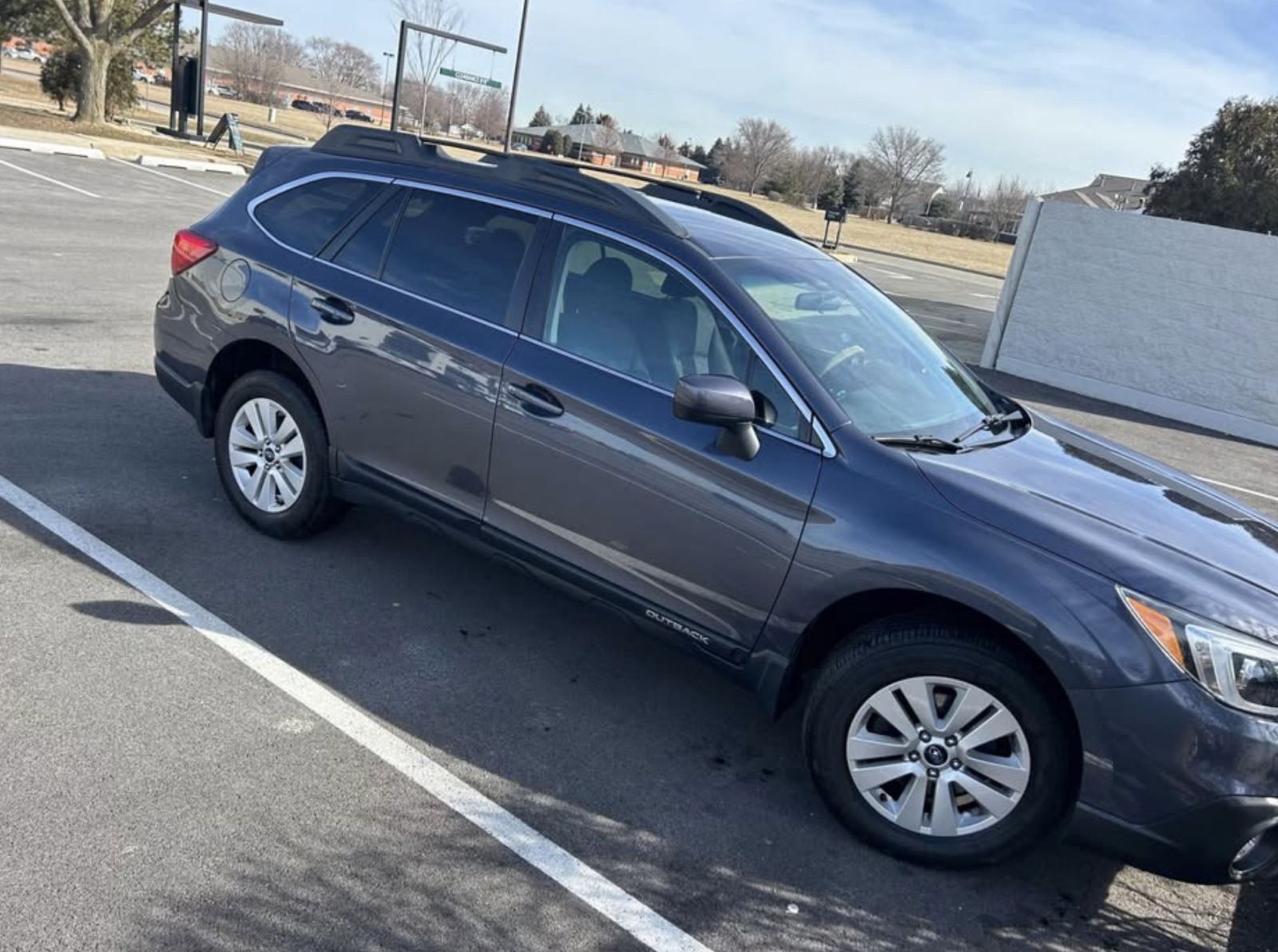 2015 Subaru Outback