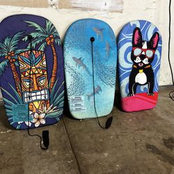 Surfing Boards 