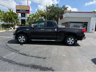 2008 Toyota Tundra