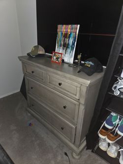Ashley furniture Lettner Media Chest