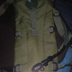 Kms Tactacal Hydration Back Pac