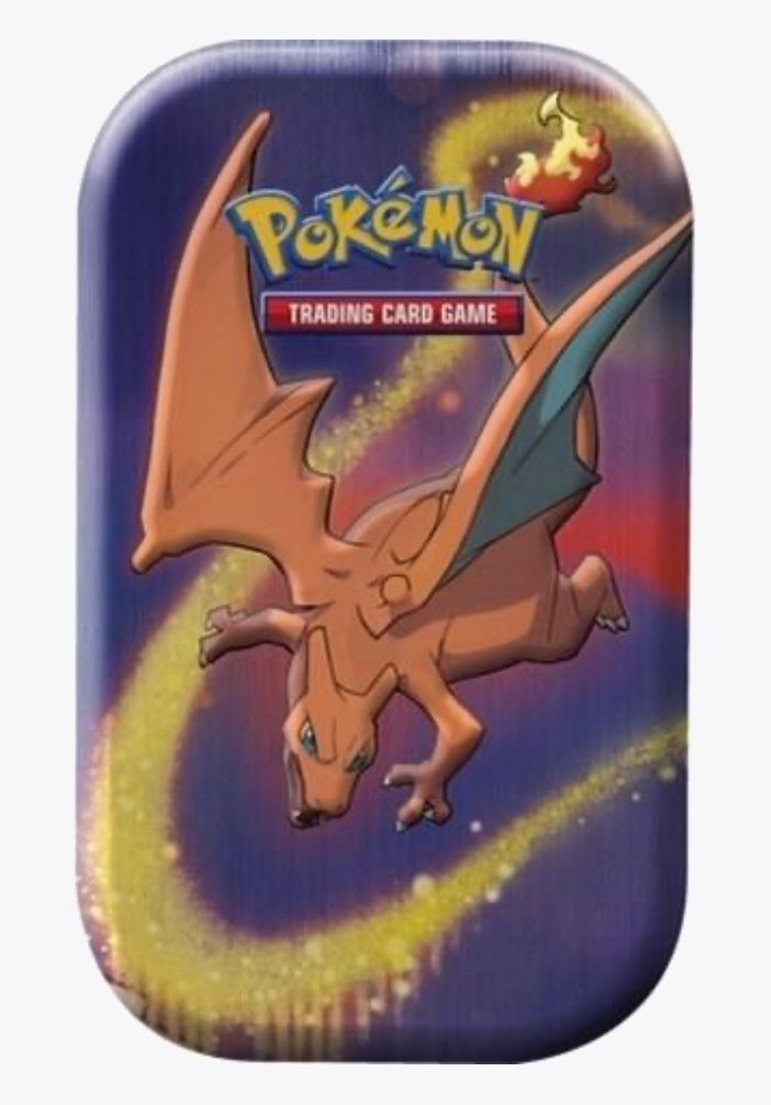 Pokemon TCG: Kanto Power Mini Tins *FACTORY SEALED*