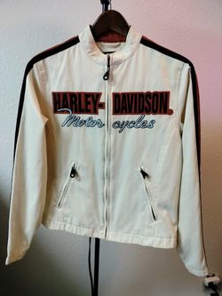 Harley davidson womens nylon jacket cheap