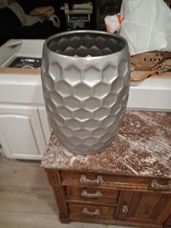 Silver Pot, 11 Available 