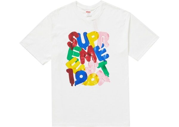 Supreme balloon tee