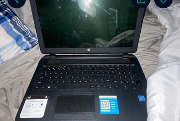Hp laptop
