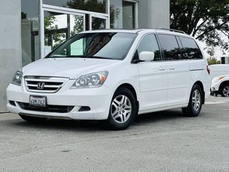 2007 Honda Odyssey