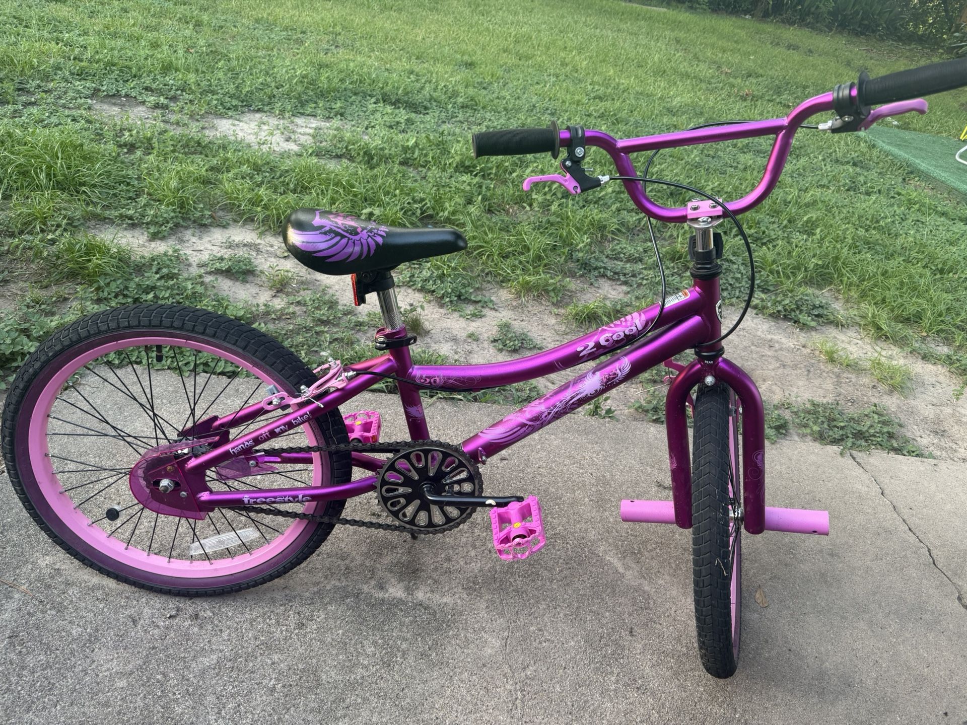 20inch Girl Bike