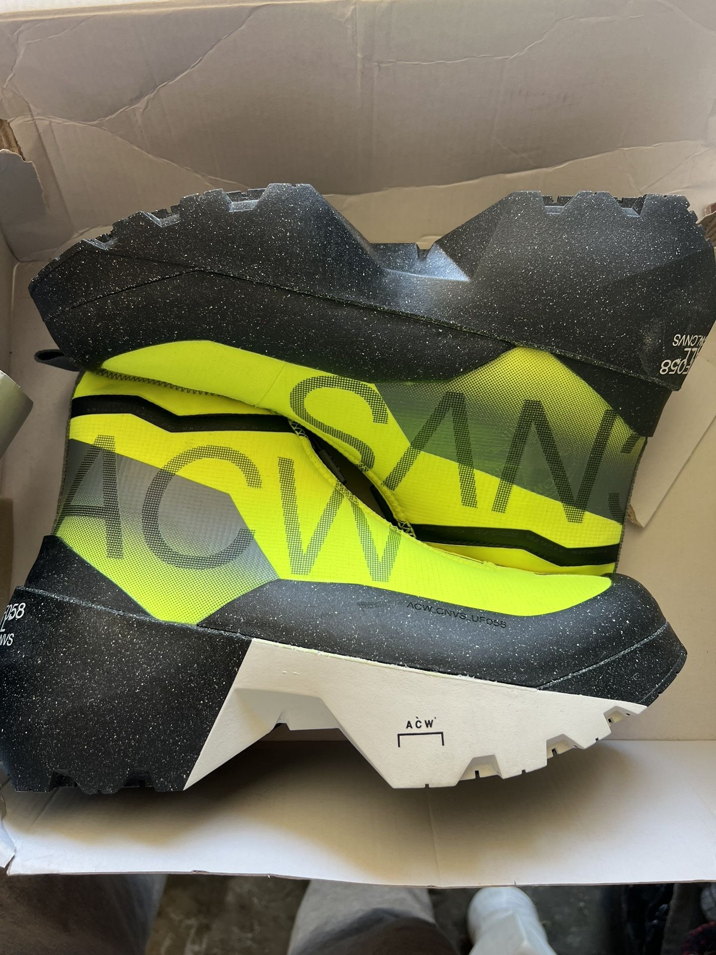 Converse ACW boot/shoes