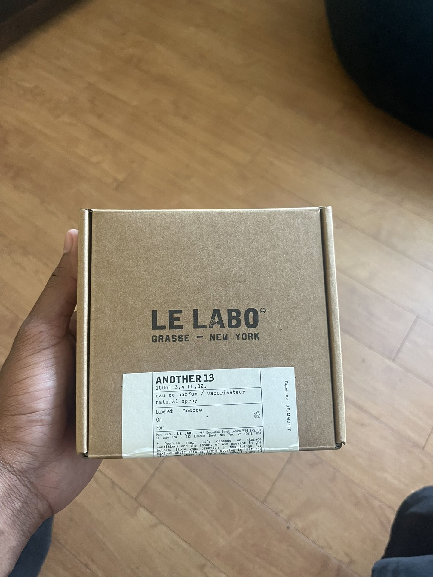 Le Labo Another 13