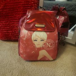 Brand New Nicole Lee Handbag/Backpack Authentic