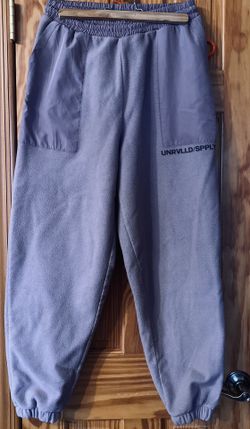 ASOS Design Fleece Joggers - Size S