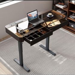 Height Adjustable Desk 