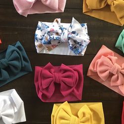 New Toddlers Stylish Hair Bows $5 Each