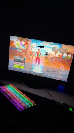 22 Inch 100Hz monitor