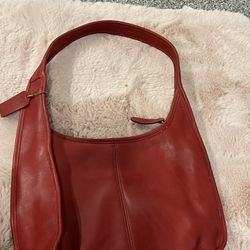 Medium Vintage Coach Bag