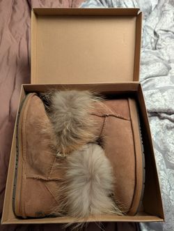 Sheep Skin Slippers 