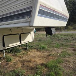 Travel Trailer Need Gone Today! Best Deal!!!