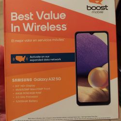 Samsung A32 5G