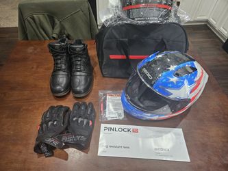 Motorcycle Gear