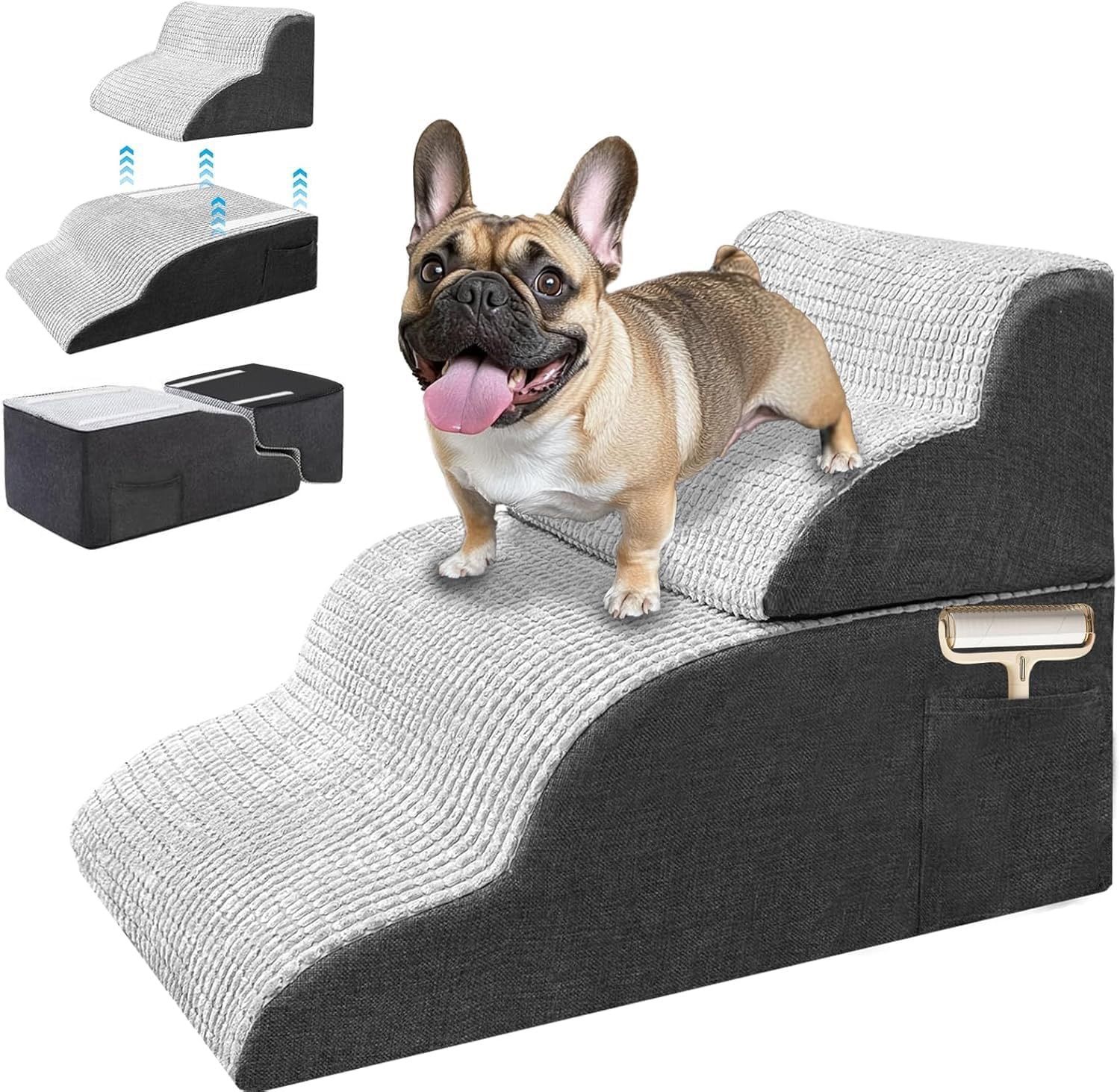 4 Steps For Small Puppy Dog Or Cat