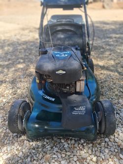 Craftsman 6.25hp lawnmower
