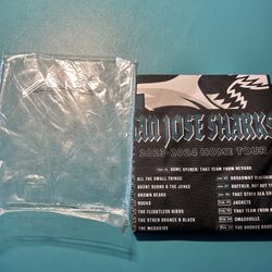 San Jose Sharks Apron 