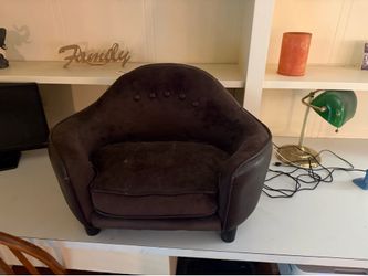 Pet couch