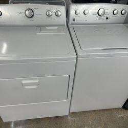 Kenmore Electric Set