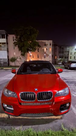 2013 BMW X6
