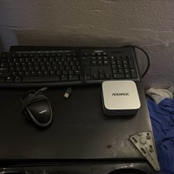 Keyboard Mouse, Mini Pc Combo