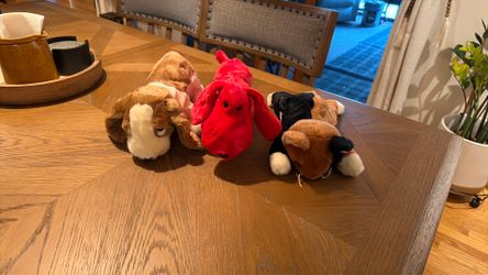 Beanie Buddies Collection