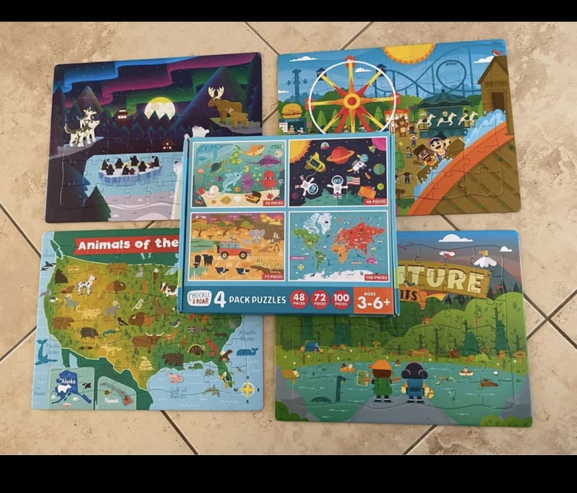 Puzzles