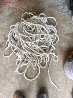 Strong rope [cypress, texas]