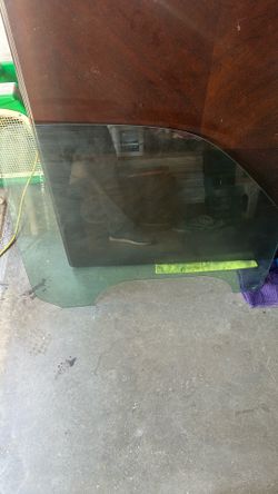 2002 Chevy Silverado Window 