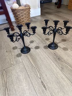 candelabros