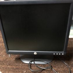 Dell Computer Monitor 