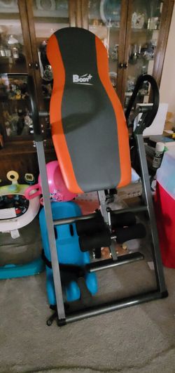 Body + Inversion/Decompression table
$50