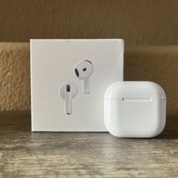 AirPod Gen 4s ANC