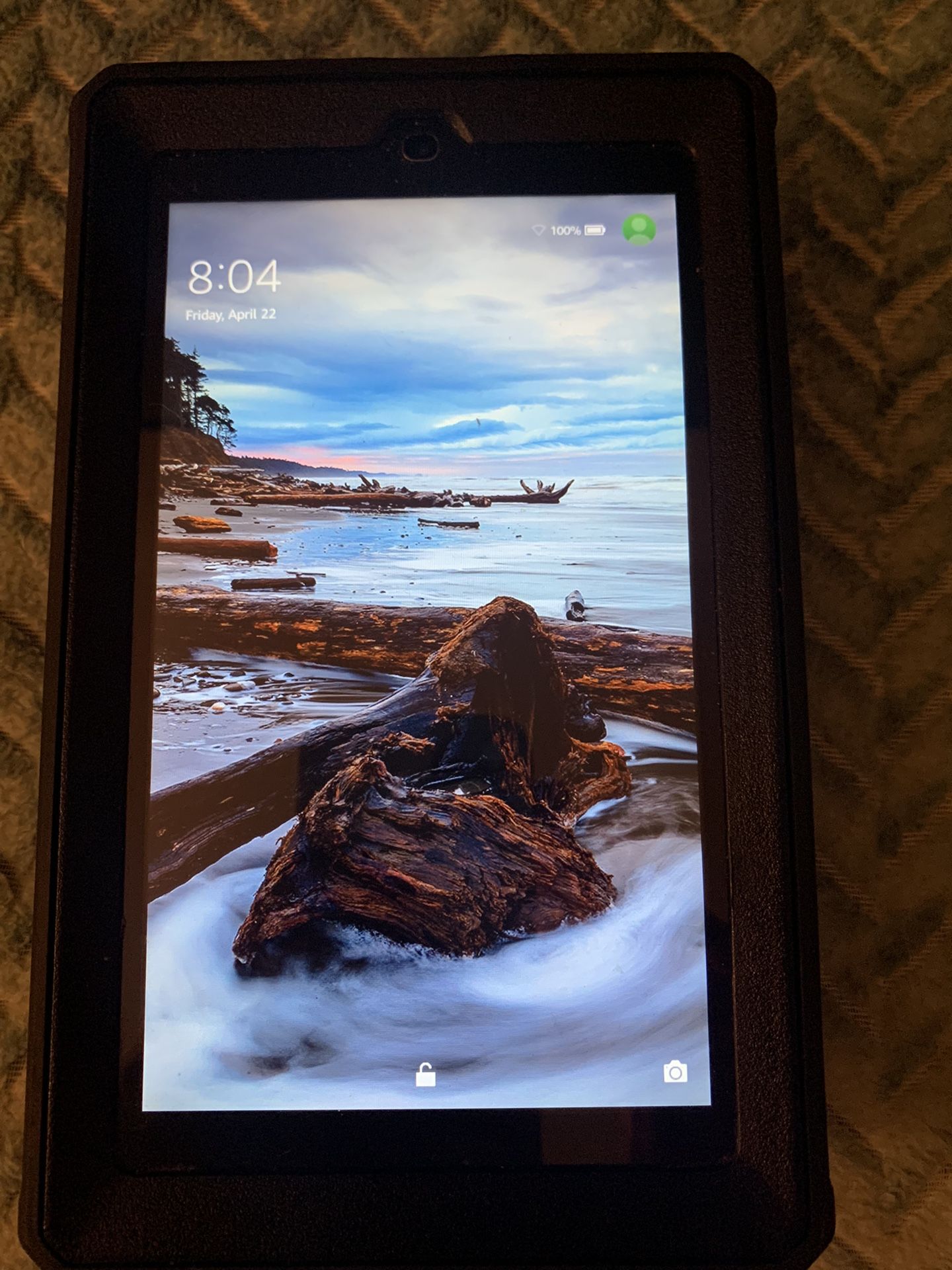 Amazon fire 7 tablet