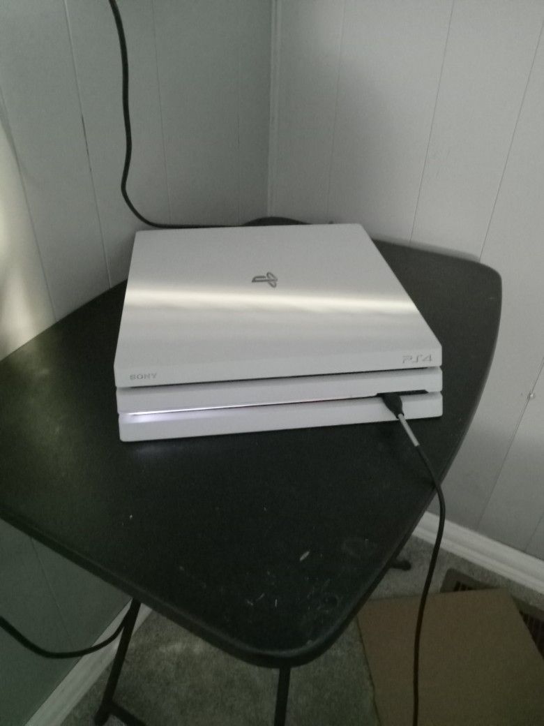 Ps4 Pro
