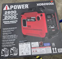 I Power Inverter Generator