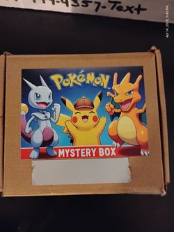 !Deluxe Mystery Box!