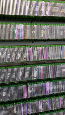 Xbox One Games