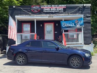 2016 Chrysler 300