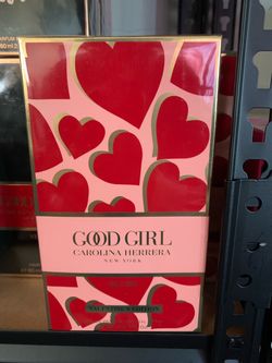 Carolina Herrera Good Girl Blush Valentine's Edition
