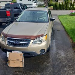 2008 subaru outback