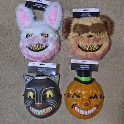 Halloween Mask #2